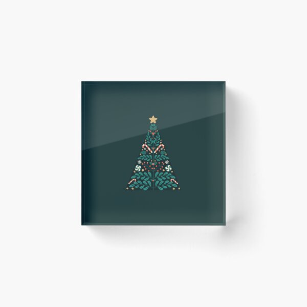 Item preview, It's a christmas tree! designed and sold by Cuprum-Design.