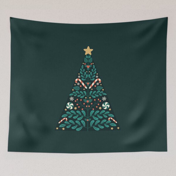 Item preview, It's a christmas tree! designed and sold by Cuprum-Design.