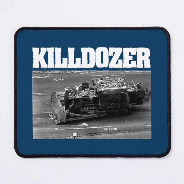 Item preview, Killdozer                     designed and sold by Maekewujun.