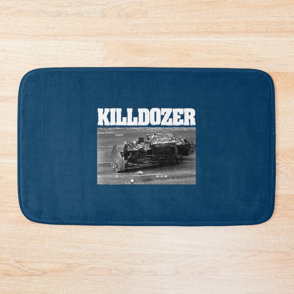Item preview, Killdozer                     designed and sold by Maekewujun.