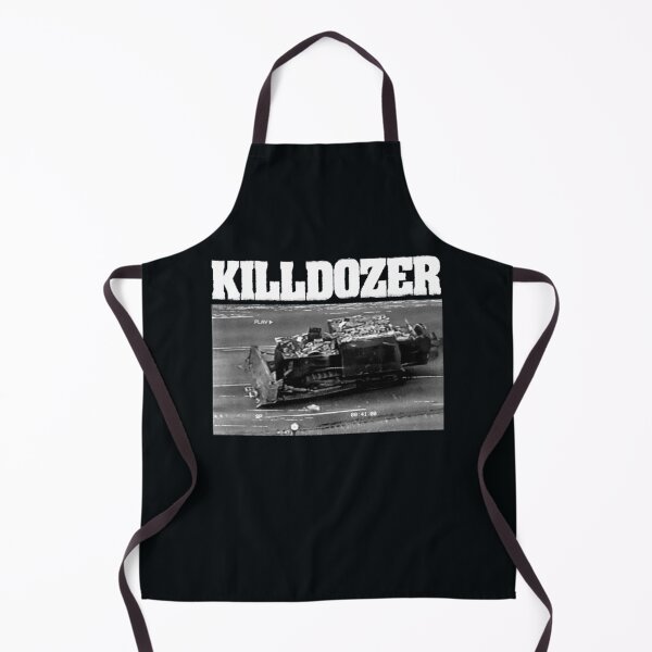 Item preview, Killdozer                     designed and sold by Maekewujun.