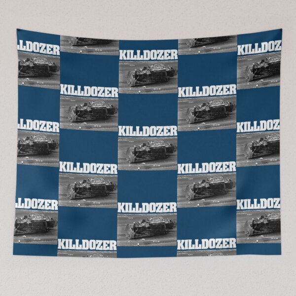 Item preview, Killdozer                     designed and sold by Maekewujun.