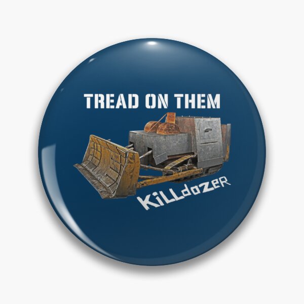 Item preview, Killdozer (5) designed and sold by Maekewujun.