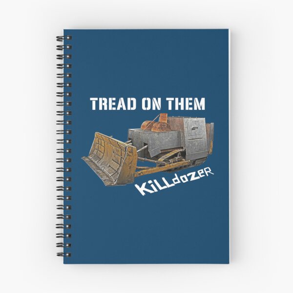 Item preview, Killdozer (5) designed and sold by Maekewujun.
