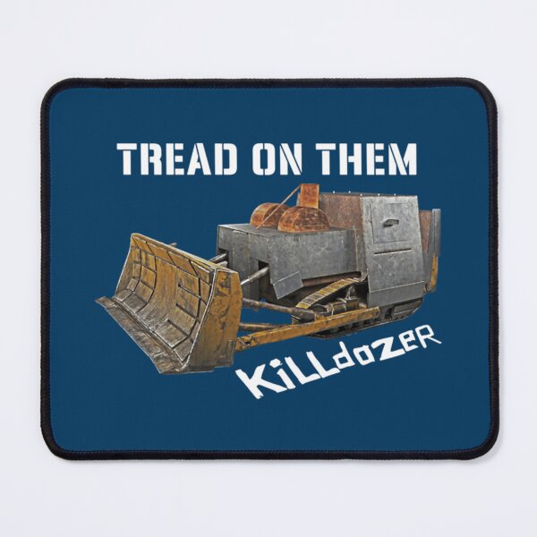 Item preview, Killdozer (5) designed and sold by Maekewujun.
