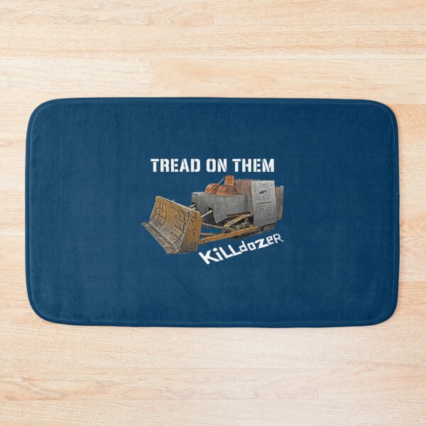 Item preview, Killdozer (5) designed and sold by Maekewujun.