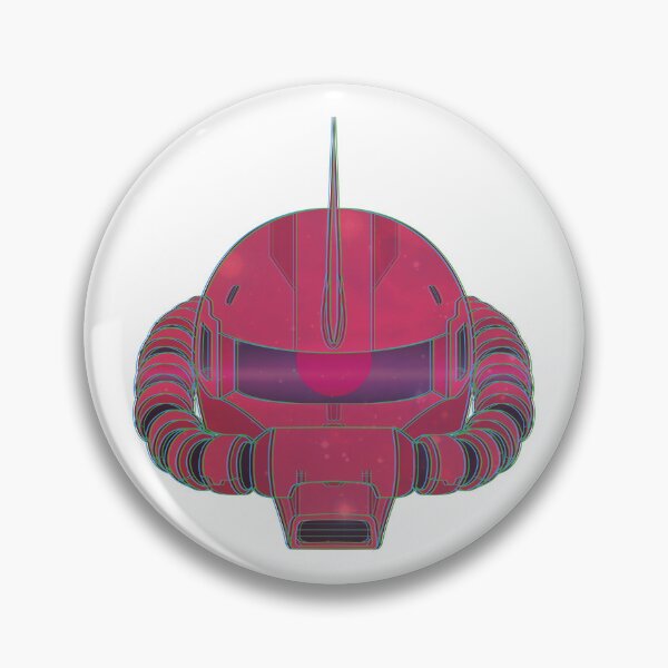 Item preview, Zaku IIS (Char Custom) Head  designed and sold by codedar.