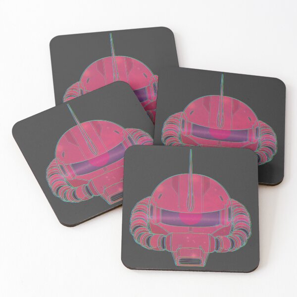 Item preview, Zaku IIS (Char Custom) Head  designed and sold by codedar.
