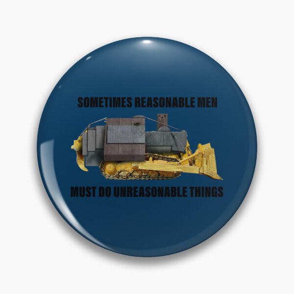 Item preview, KILLDOZER Sometimes Reasonable   designed and sold by Maekewujun.
