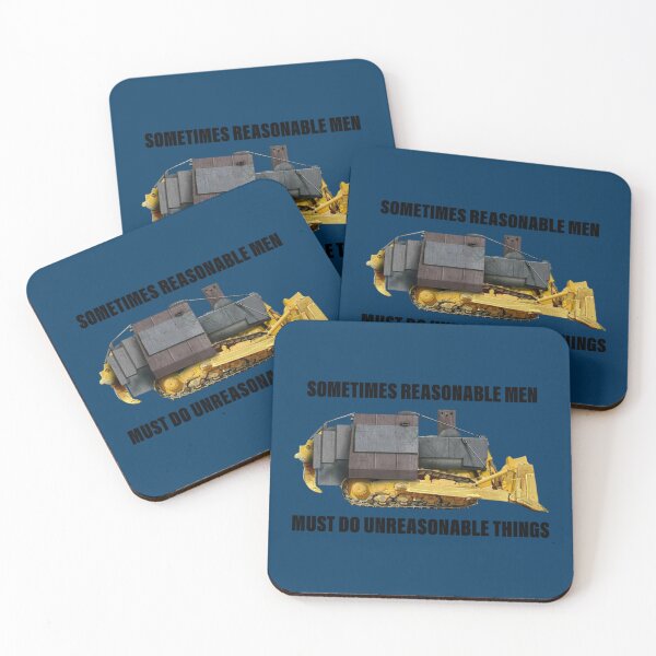 Item preview, KILLDOZER Sometimes Reasonable   designed and sold by Maekewujun.