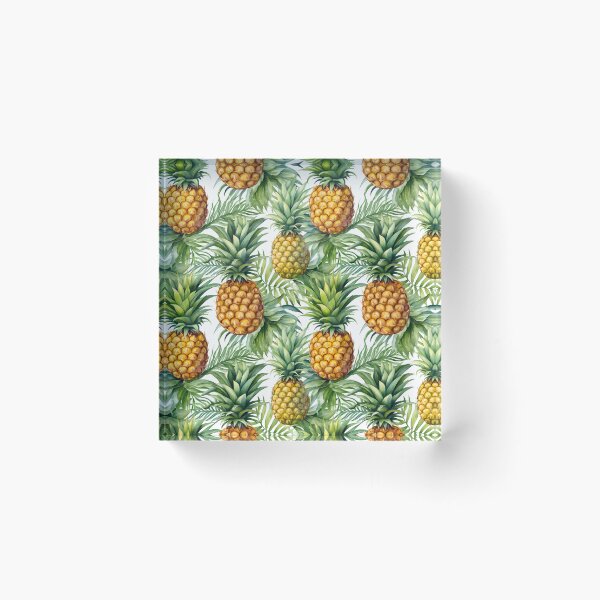 Item preview, The pineapple: A tropical vitamin bomb designed and sold by Pixelboys.