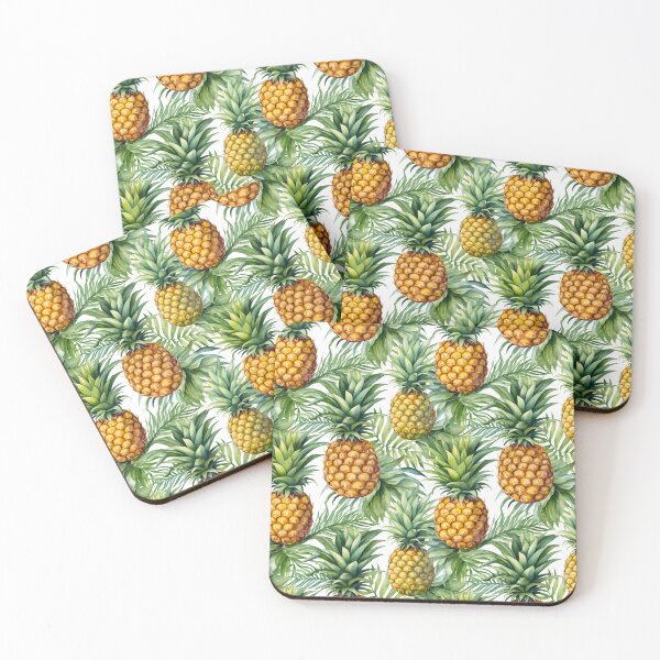 Item preview, The pineapple: A tropical vitamin bomb designed and sold by Pixelboys.