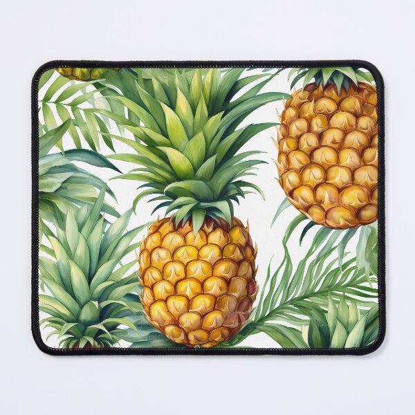 Item preview, The pineapple: A tropical vitamin bomb designed and sold by Pixelboys.