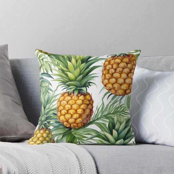 Item preview, The pineapple: A tropical vitamin bomb designed and sold by Pixelboys.