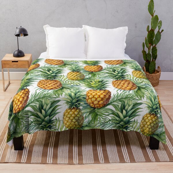 Item preview, The pineapple: A tropical vitamin bomb designed and sold by Pixelboys.