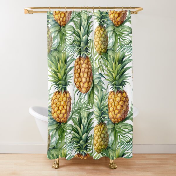 Item preview, The pineapple: A tropical vitamin bomb designed and sold by Pixelboys.