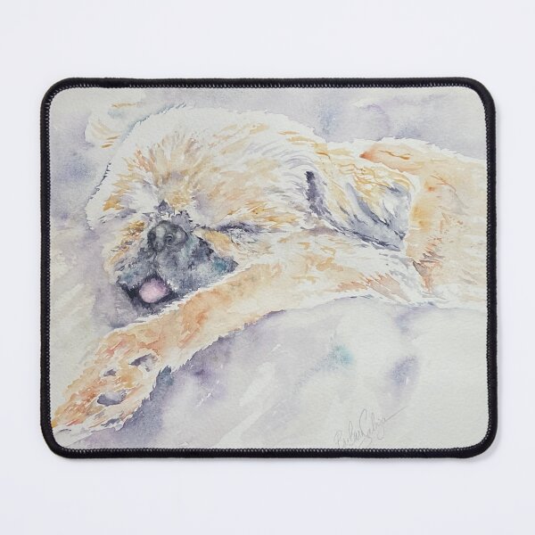 Item preview, Daisy the Shih Tzu designed and sold by art-by-salazar.