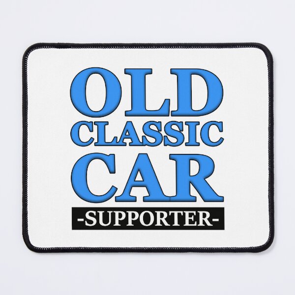 Item preview, OLD CLASSIC CAR SUPPORTER designed and sold by OldClassicCar.