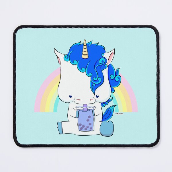 Item preview, Boba Unicorn designed and sold by Kho-Creations.