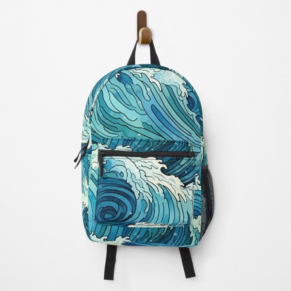 Item preview, Ocean of Hope - Wave Wall of Love designed and sold by Pixelboys.