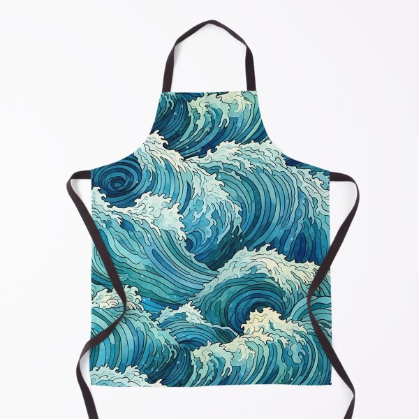 Item preview, Ocean of Hope - Wave Wall of Love designed and sold by Pixelboys.
