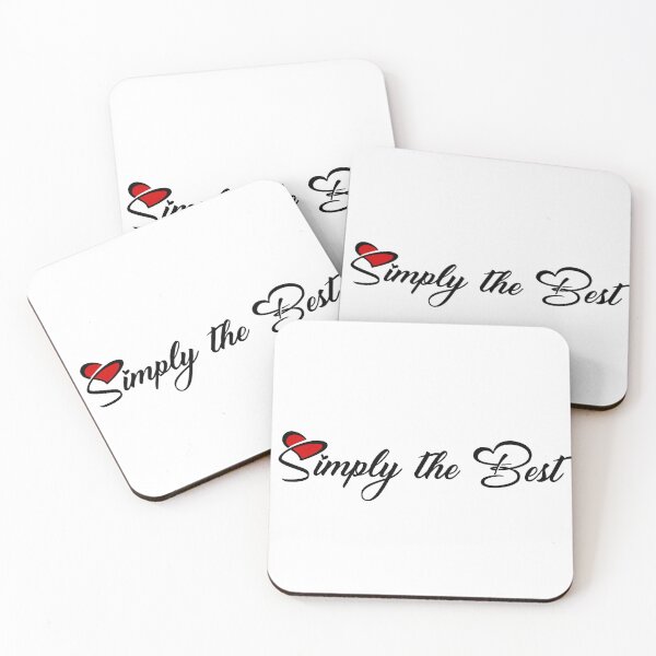 Item preview, Simply the best  designed and sold by marielkoks.
