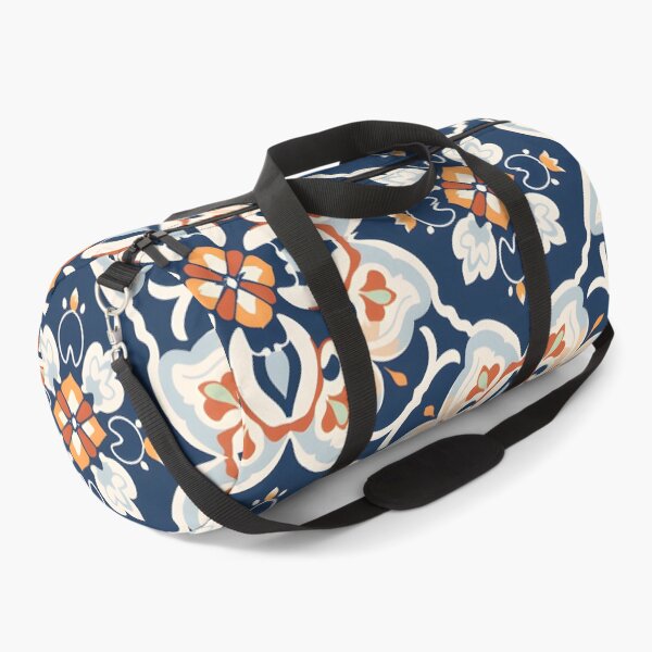 Item preview, boho chic pattern inspired by Moroccan tiles designed and sold by Kingsandwichco.