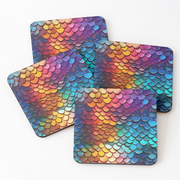 Item preview, Dragon Scales designed and sold by pinkal.