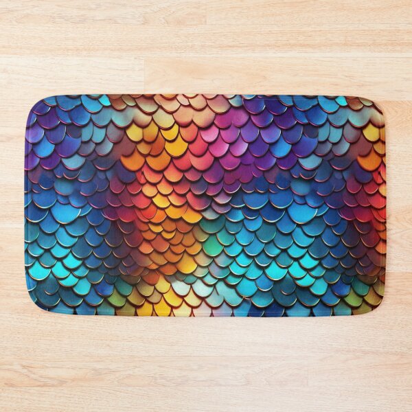 Item preview, Dragon Scales designed and sold by pinkal.