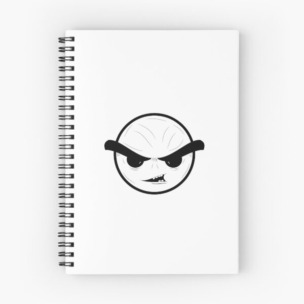 Item preview, Bad Face emoticon designed and sold by Minimalist Quotes and Sayings.