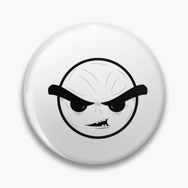 Item preview, Bad Face emoticon designed and sold by Minimalist Quotes and Sayings.