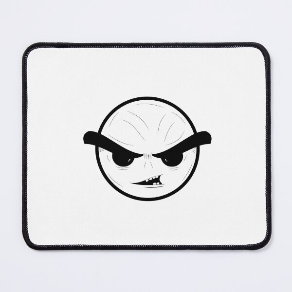 Item preview, Bad Face emoticon designed and sold by Minimalist Quotes and Sayings.