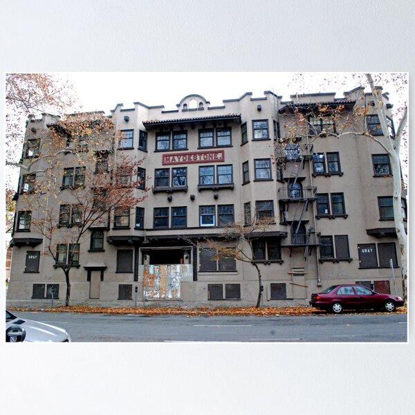 Item preview, the Curious History of the Maydestone Apartments designed and sold by Lenny La Rue, IPA.