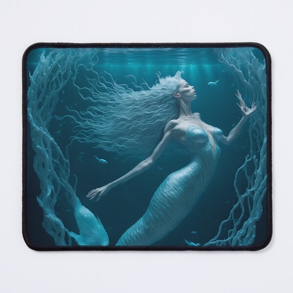 Item preview, Mermaid designed and sold by brijb23.