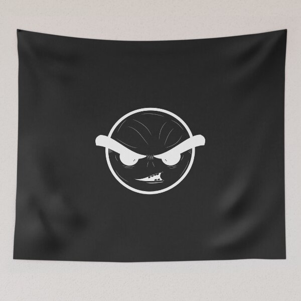 Item preview, Bad face Emoticon designed and sold by Minimalist Quotes and Sayings.