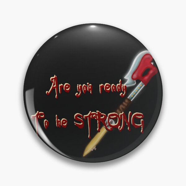 Item preview, Are you ready to be strong designed and sold by Themys24.