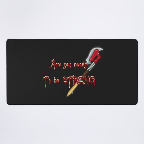 Item preview, Are you ready to be strong designed and sold by Themys24.