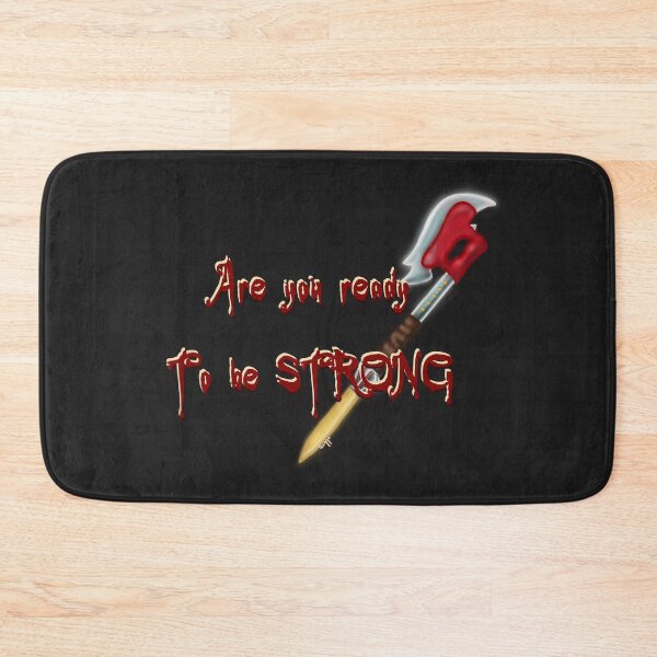 Item preview, Are you ready to be strong designed and sold by Themys24.