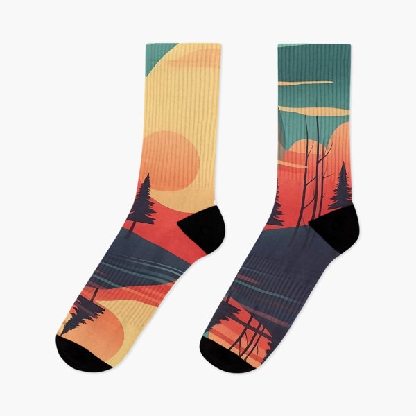 Item preview,  Day n Night amazing mountains designed and sold by DaytoNightCo.