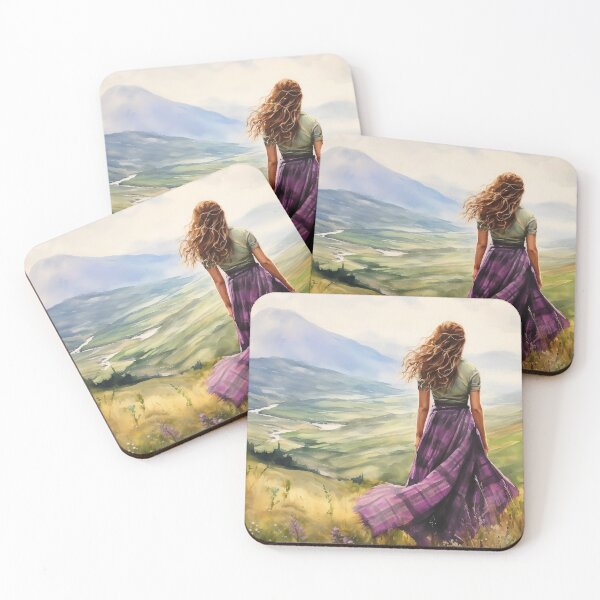 Item preview, Scottish Highlands Vista designed and sold by Vacationist.