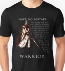 Knights Templar Unisex T-Shirt