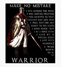 Knights Templar Photographic Print
