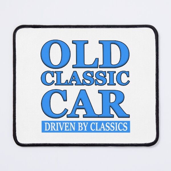 Item preview, OLD CLASSIC CAR DRIVEN BY CLASSICS designed and sold by OldClassicCar.