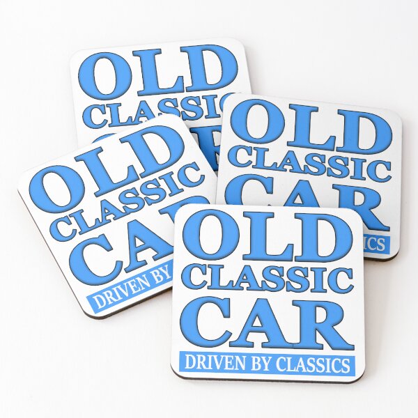Item preview, OLD CLASSIC CAR DRIVEN BY CLASSICS designed and sold by OldClassicCar.