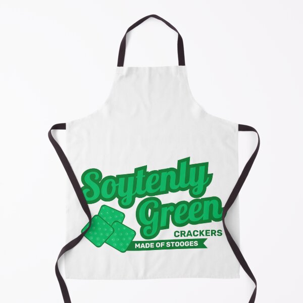 Item preview, Soytenly Green is Stooges designed and sold by MovieVigilante.