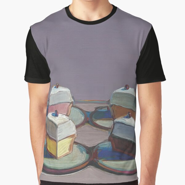 Vista previa del artículo con la obra «wayne thiebaud», diseñado y vendido por switmido.