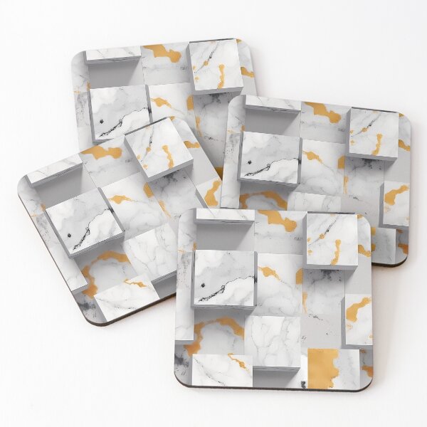 Item preview, Cool Marble 3D Illusion - designed and sold by Pixelboys.