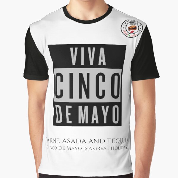 I Love Cinco De Mayo 11 special shirt 6301 Graphic T-Shirt