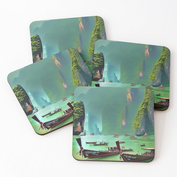 Item preview, Thailand Landscape designed and sold by BiancaDPetals.