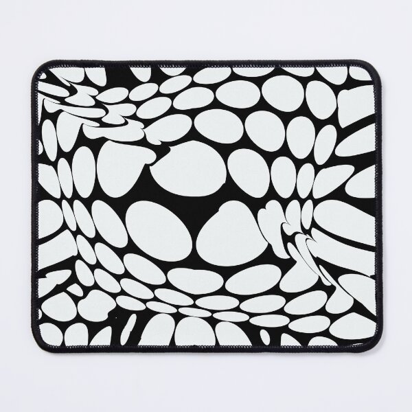 Artikelvorschau, Distorted Bubbles in Black and White entworfen und verkauft von Trevor Hirst.